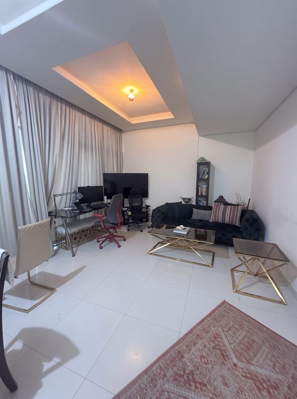 Living room of Villa 79